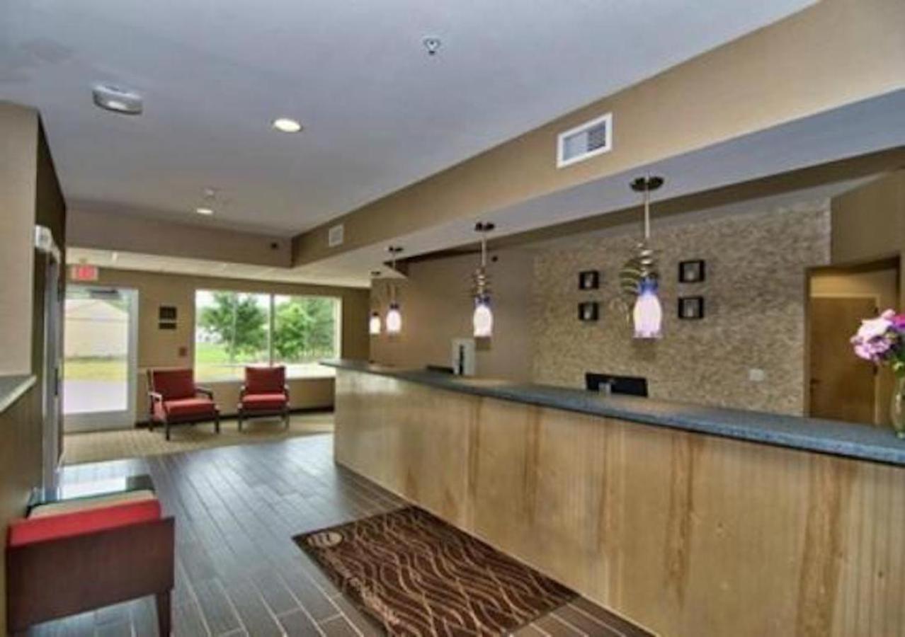 Comfort Inn Apalachin - Binghamton W Route 17 Dış mekan fotoğraf