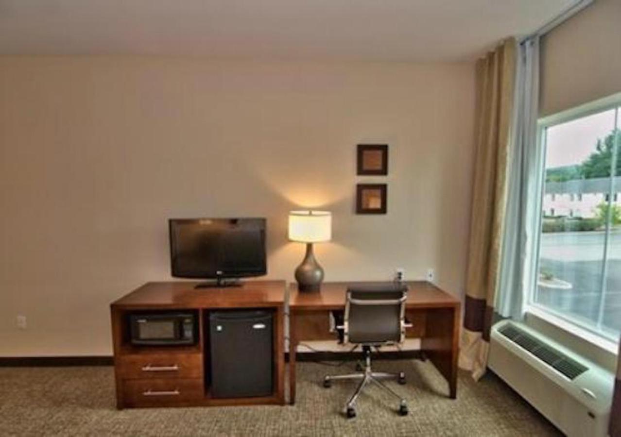 Comfort Inn Apalachin - Binghamton W Route 17 Dış mekan fotoğraf