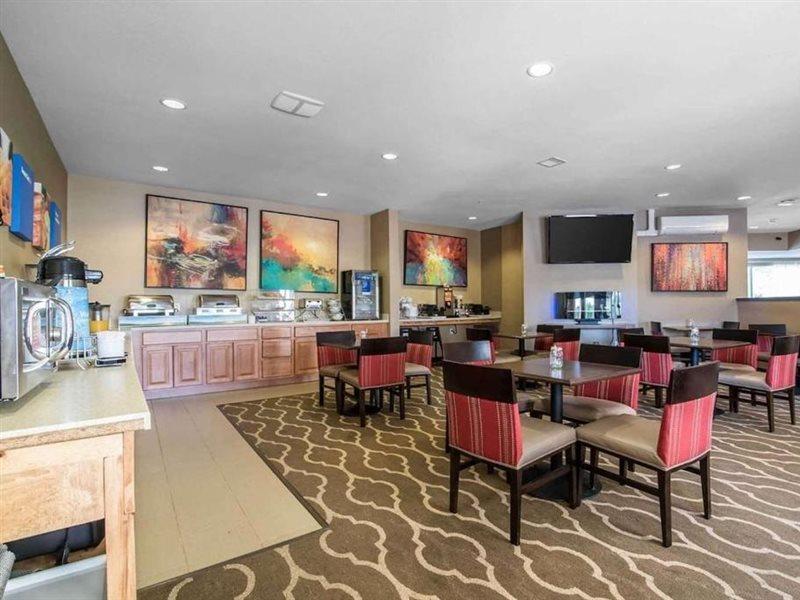 Comfort Inn Apalachin - Binghamton W Route 17 Dış mekan fotoğraf