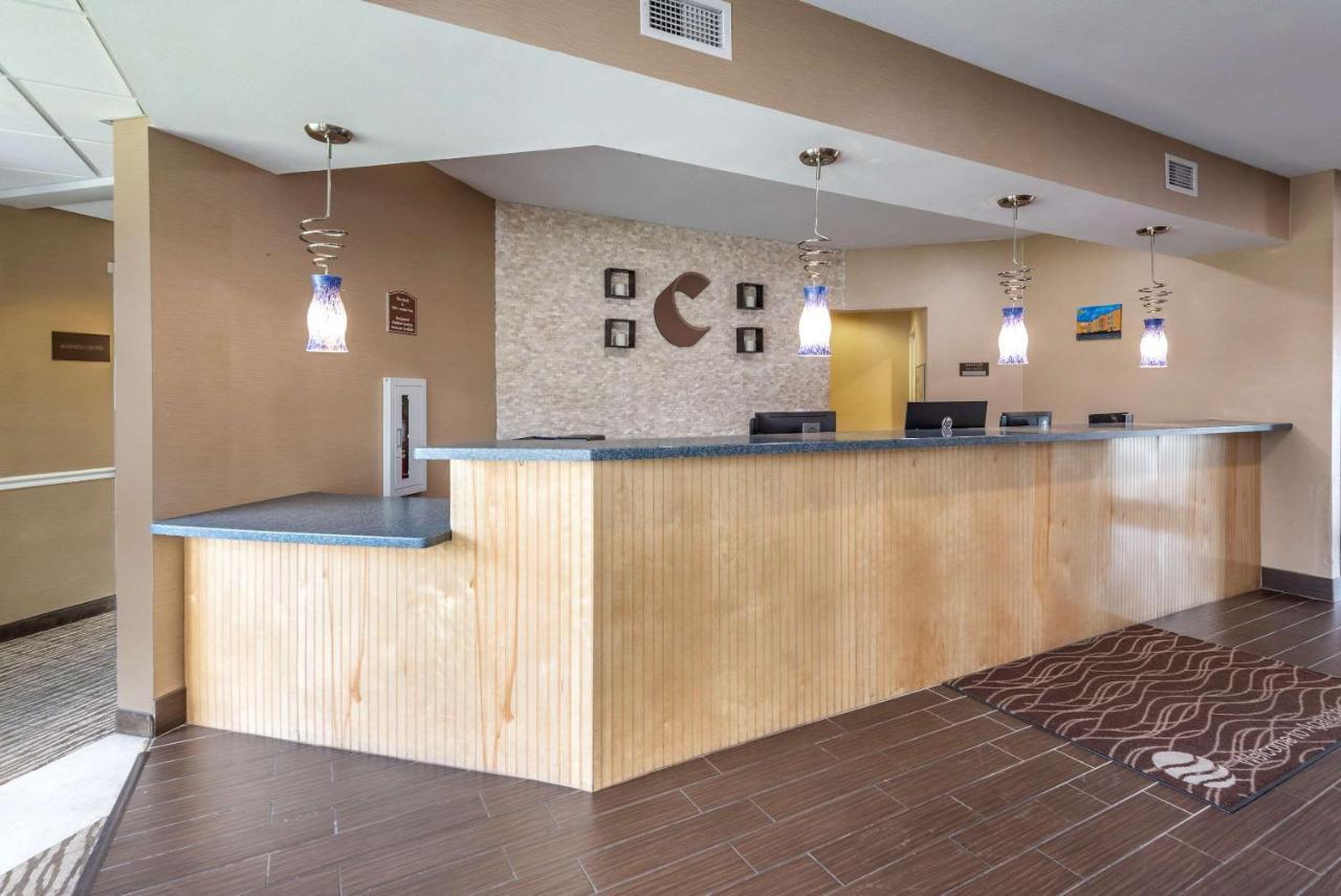 Comfort Inn Apalachin - Binghamton W Route 17 Dış mekan fotoğraf