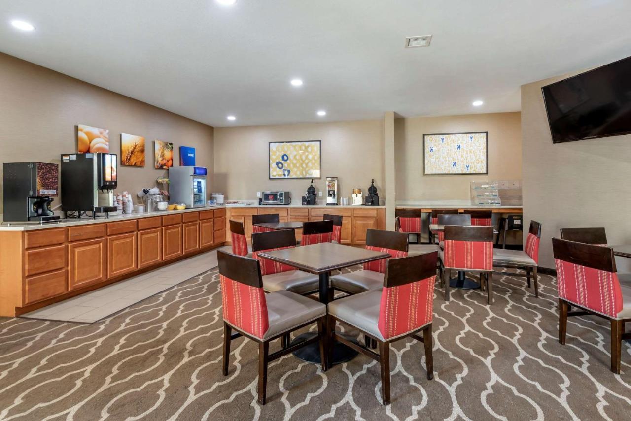 Comfort Inn Apalachin - Binghamton W Route 17 Dış mekan fotoğraf