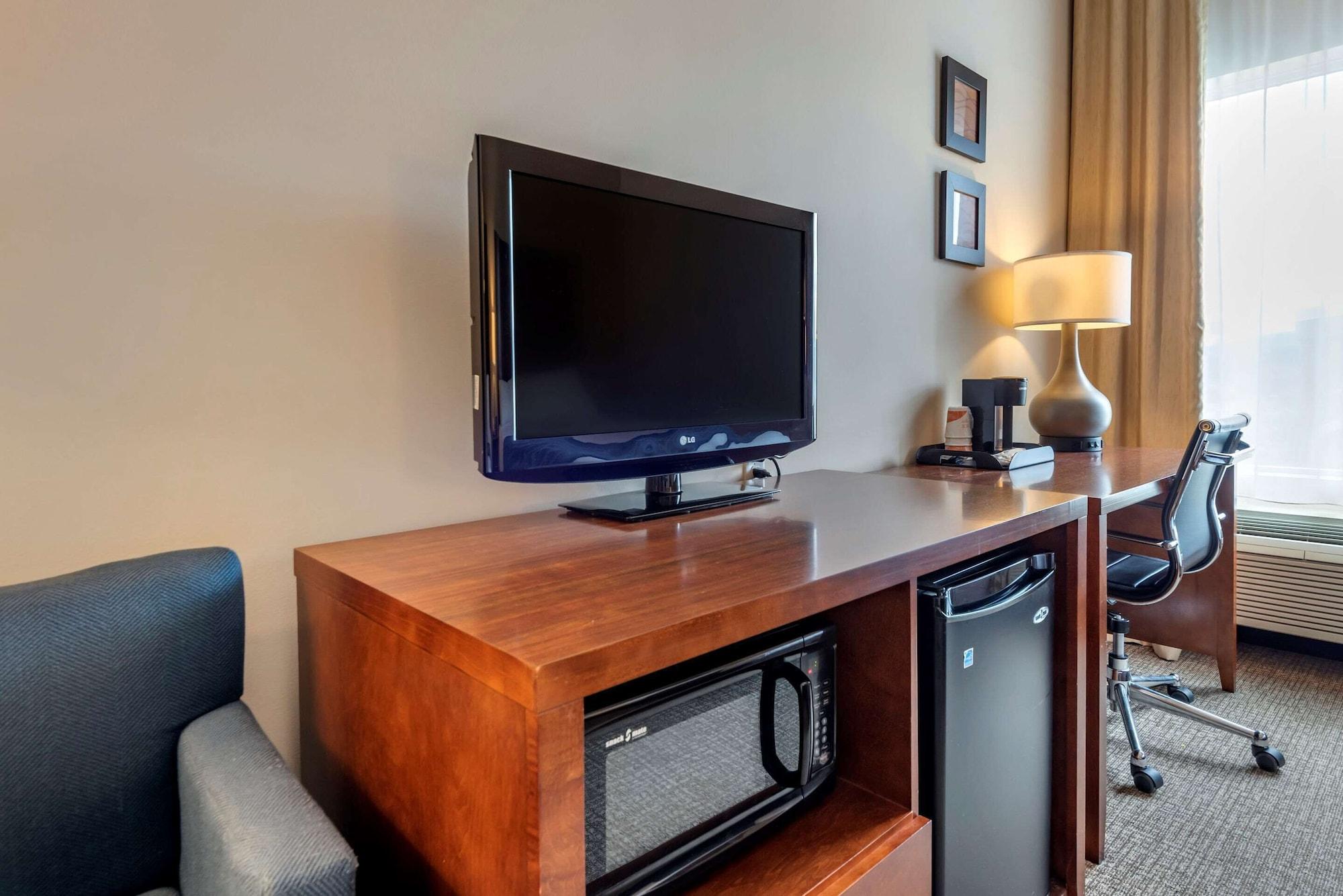Comfort Inn Apalachin - Binghamton W Route 17 Dış mekan fotoğraf