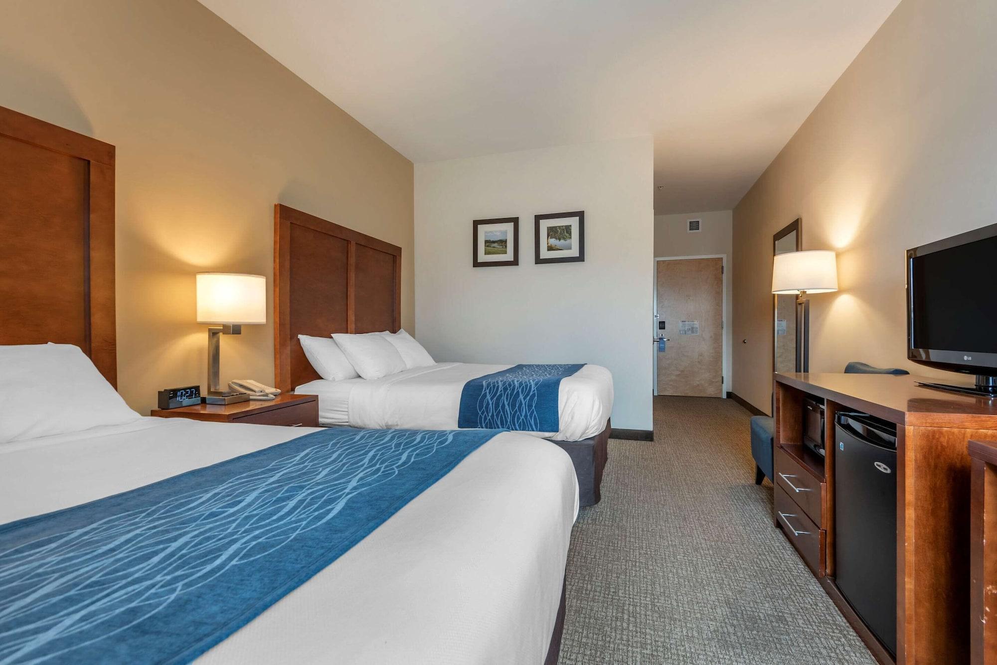 Comfort Inn Apalachin - Binghamton W Route 17 Dış mekan fotoğraf