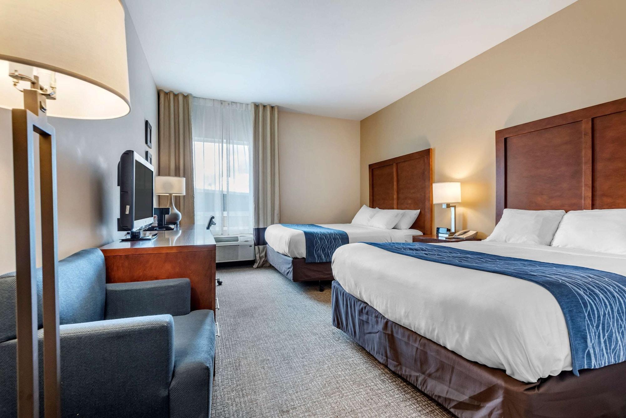 Comfort Inn Apalachin - Binghamton W Route 17 Dış mekan fotoğraf