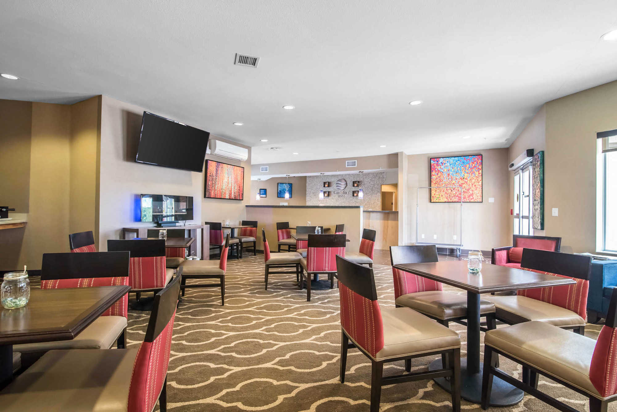 Comfort Inn Apalachin - Binghamton W Route 17 Konforlar fotoğraf
