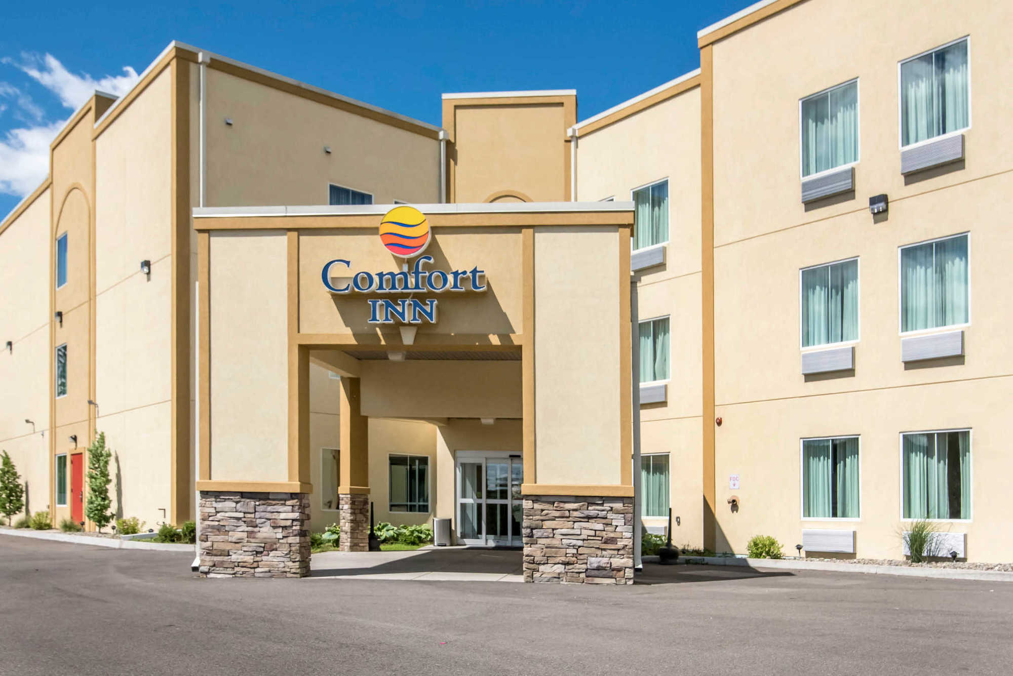 Comfort Inn Apalachin - Binghamton W Route 17 Dış mekan fotoğraf