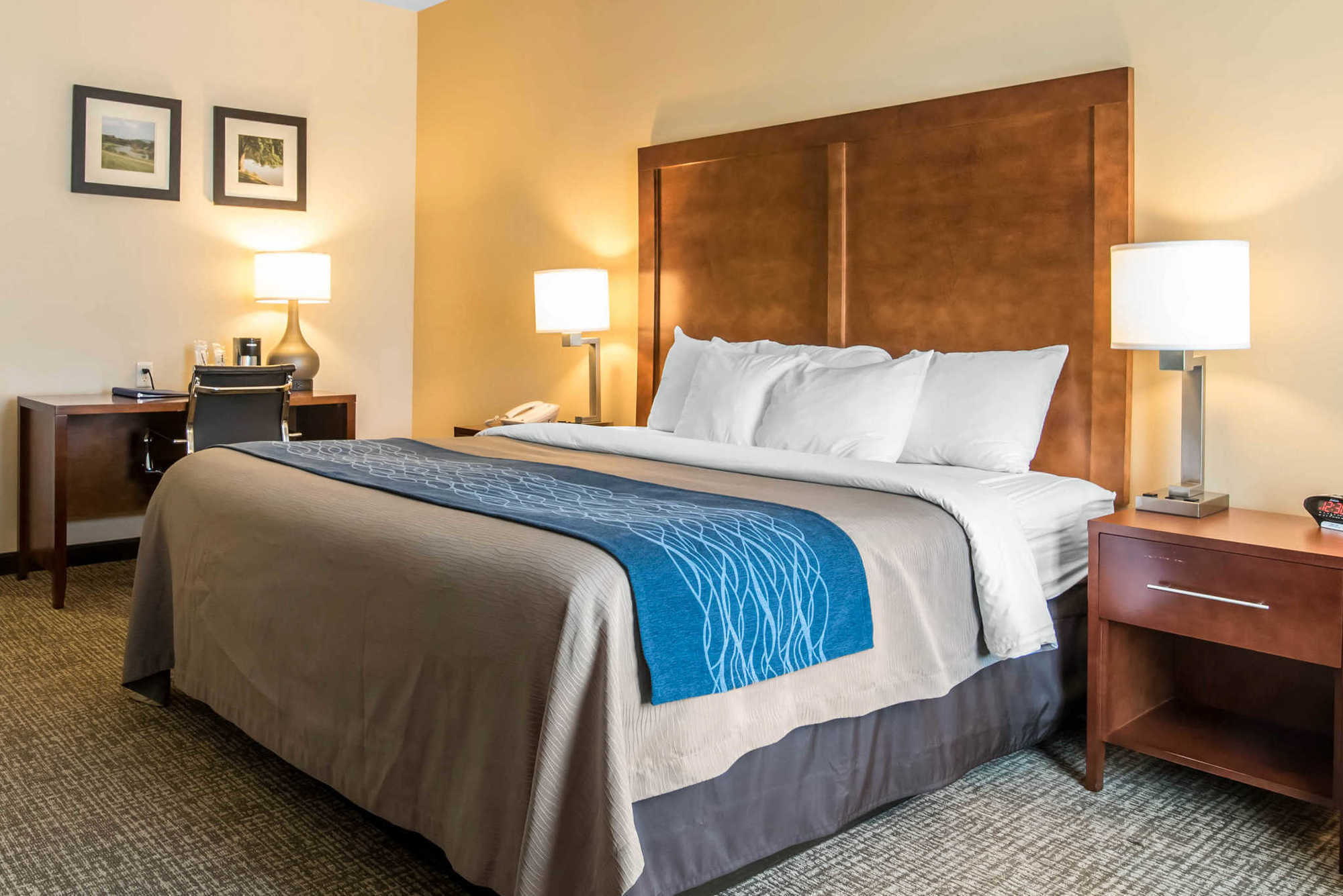 Comfort Inn Apalachin - Binghamton W Route 17 Oda fotoğraf
