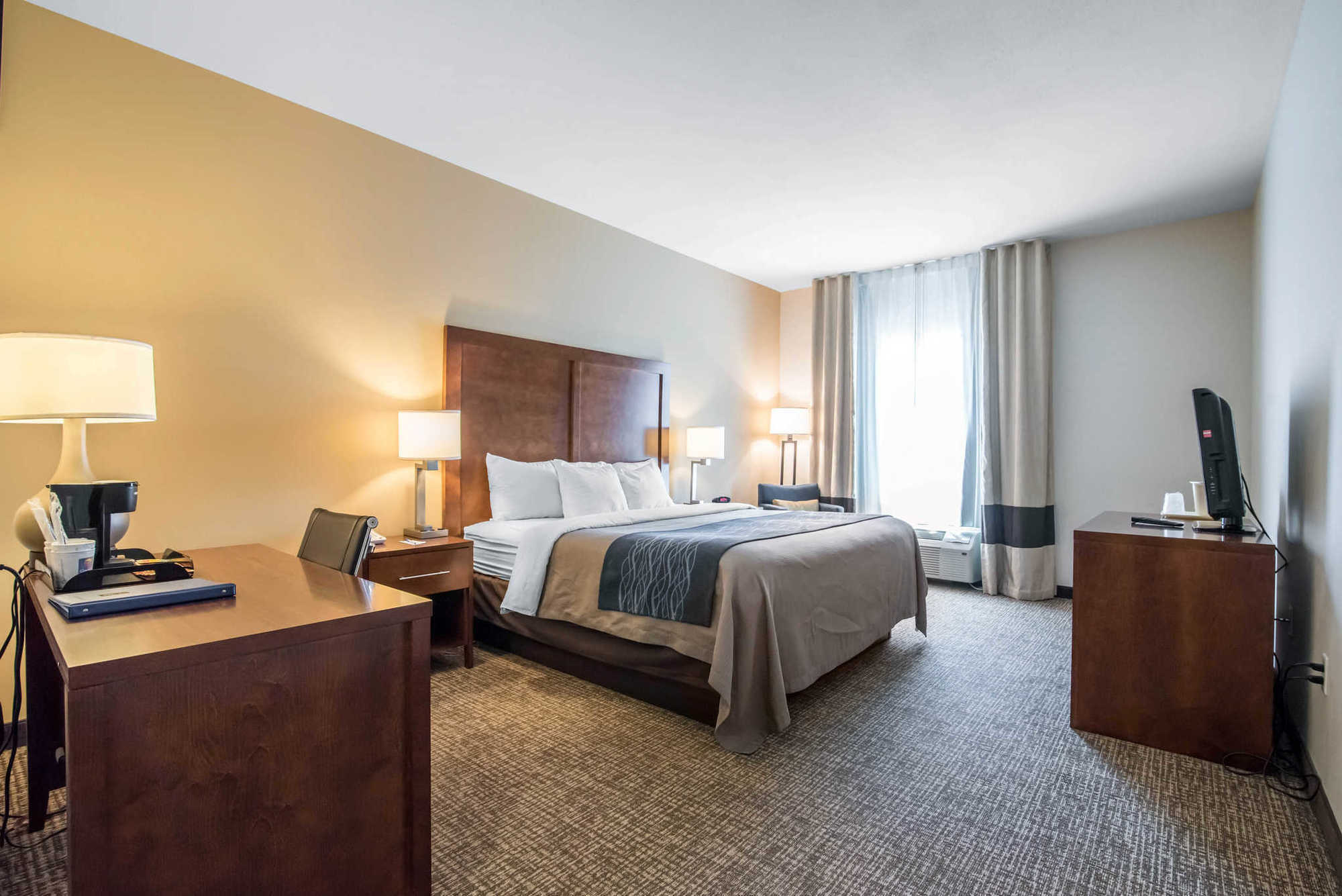 Comfort Inn Apalachin - Binghamton W Route 17 Oda fotoğraf