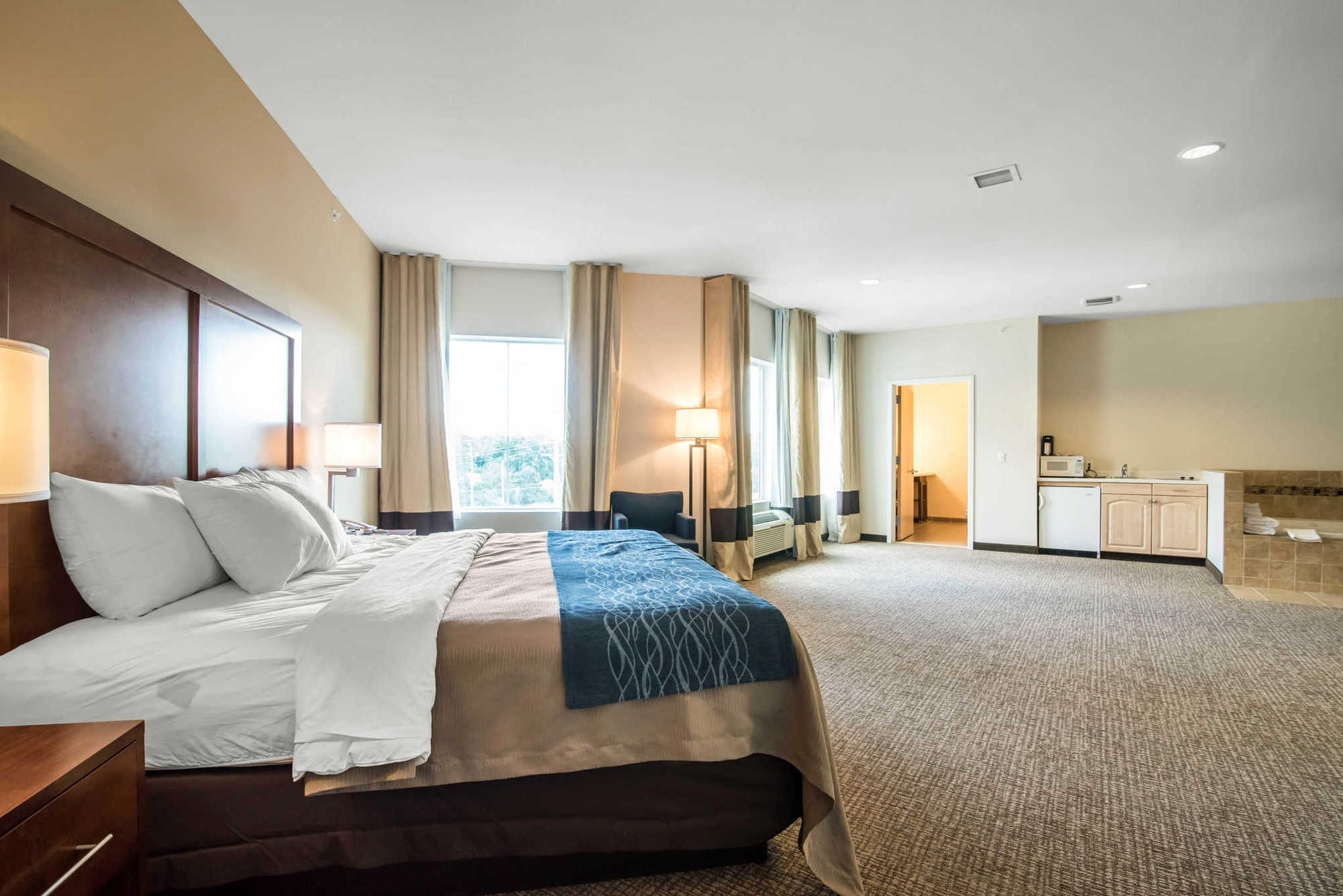 Comfort Inn Apalachin - Binghamton W Route 17 Oda fotoğraf