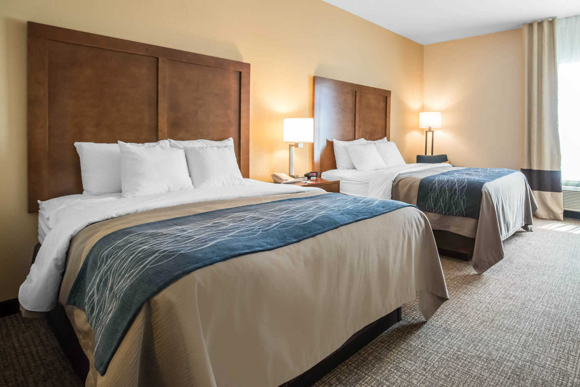Comfort Inn Apalachin - Binghamton W Route 17 Oda fotoğraf