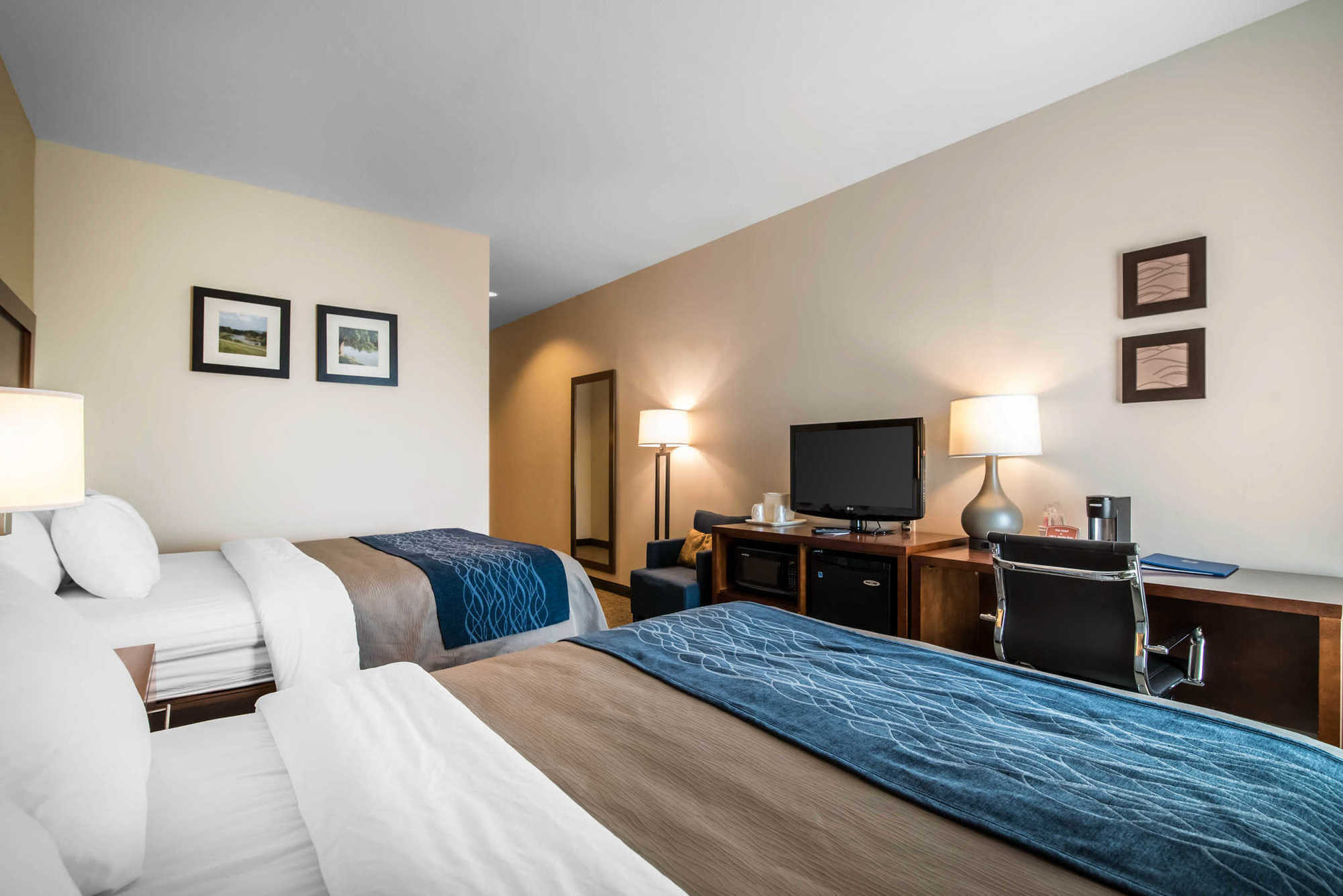 Comfort Inn Apalachin - Binghamton W Route 17 Oda fotoğraf