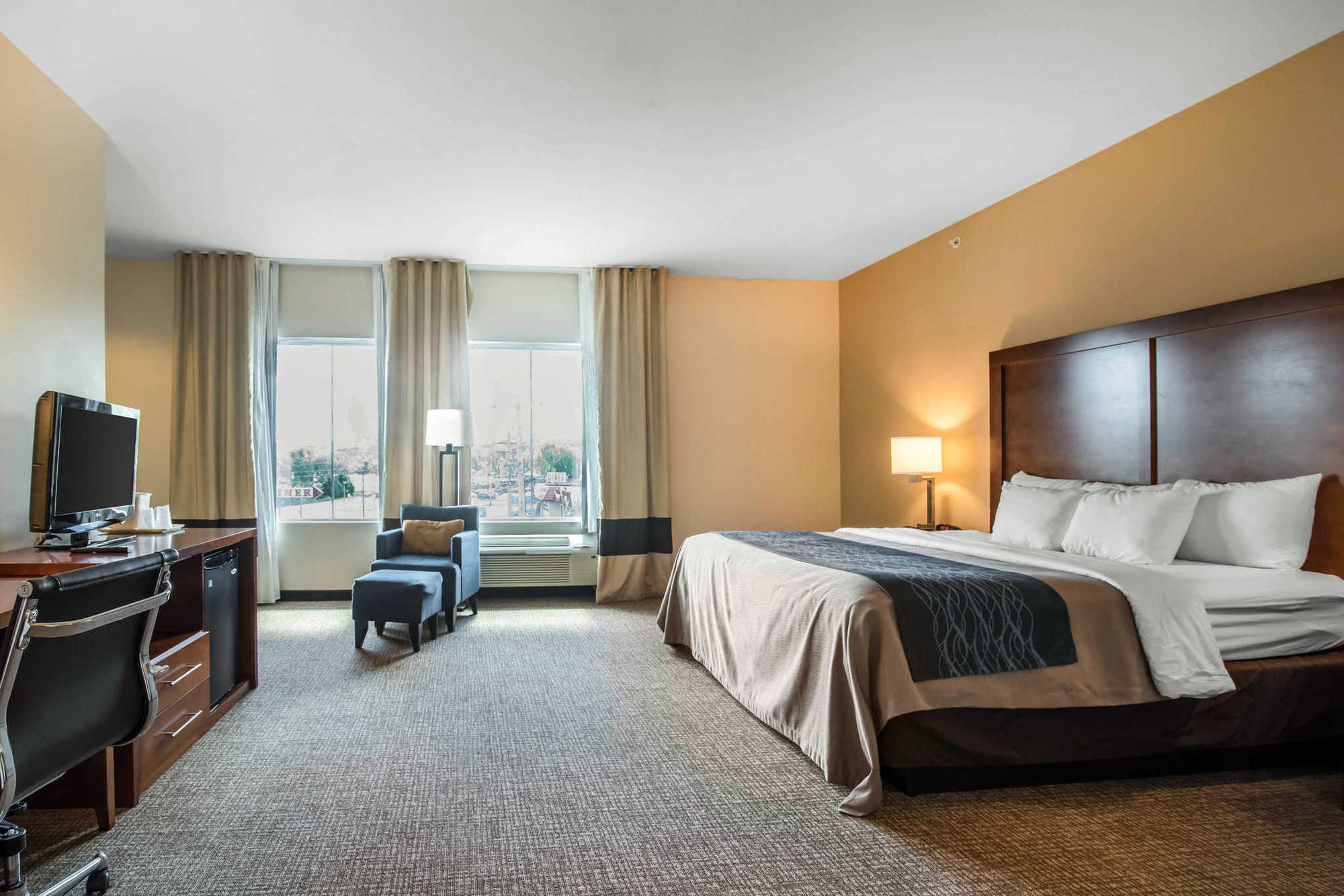 Comfort Inn Apalachin - Binghamton W Route 17 Oda fotoğraf