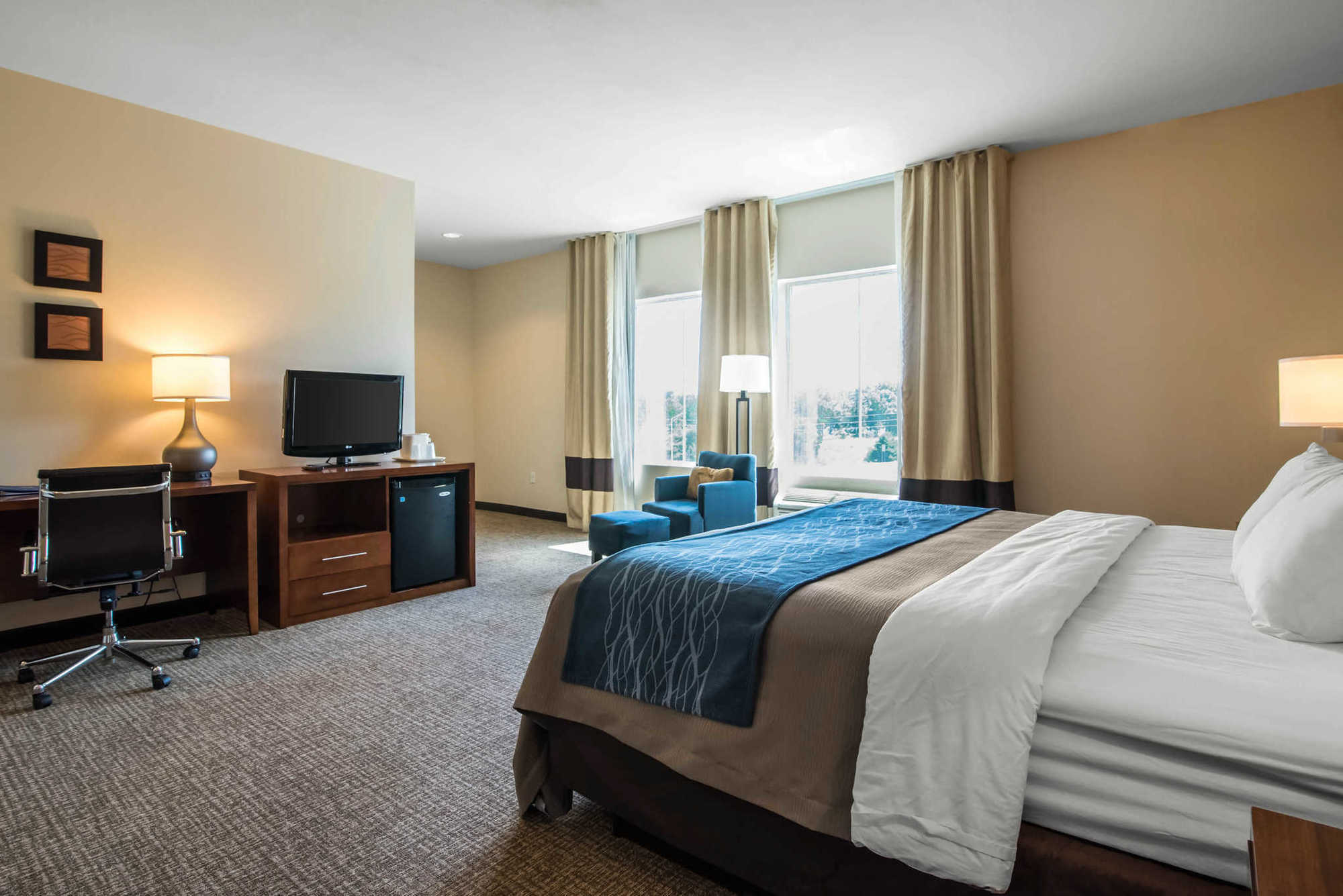 Comfort Inn Apalachin - Binghamton W Route 17 Oda fotoğraf
