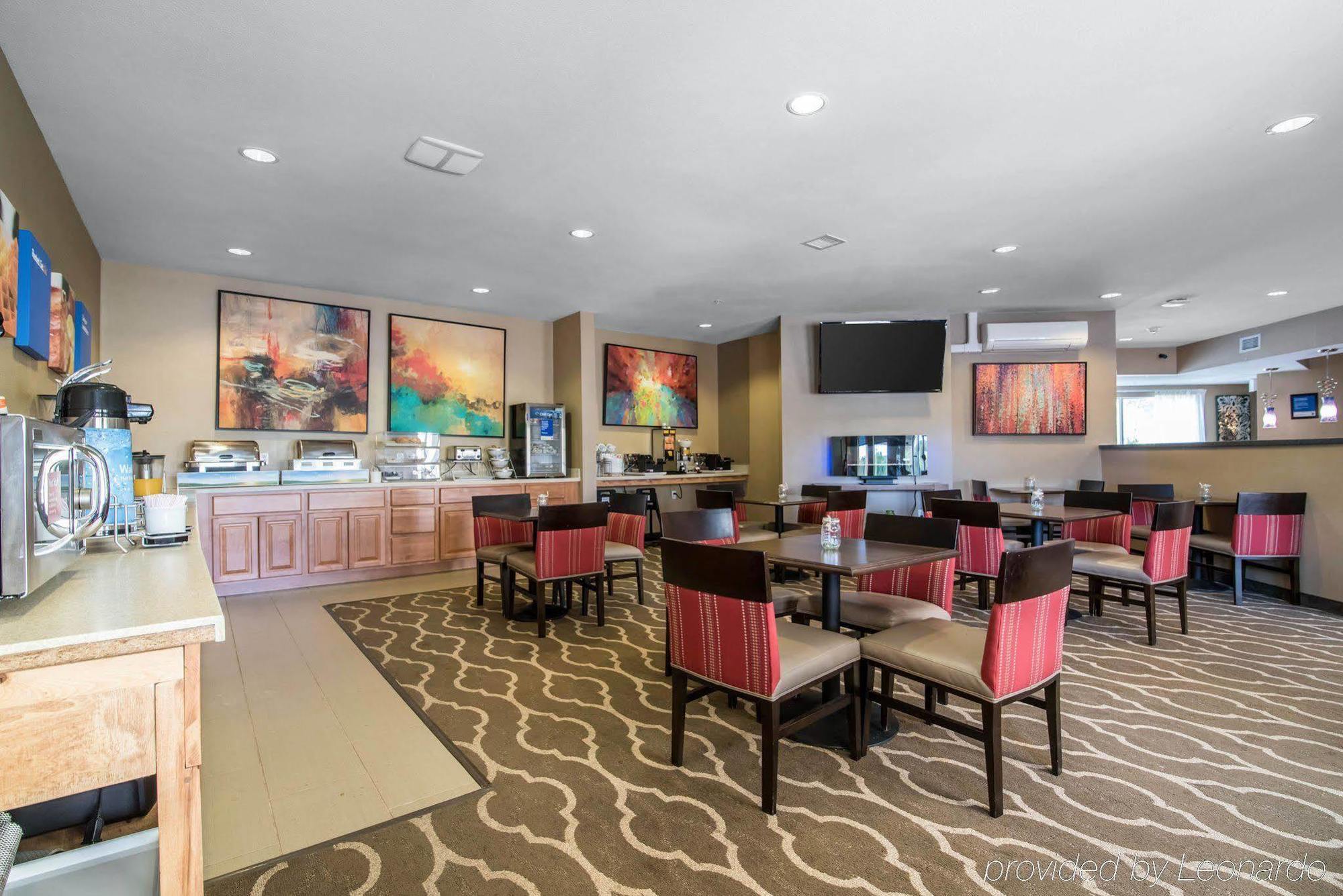Comfort Inn Apalachin - Binghamton W Route 17 Dış mekan fotoğraf