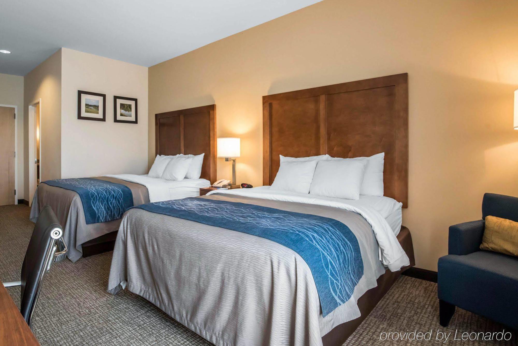 Comfort Inn Apalachin - Binghamton W Route 17 Dış mekan fotoğraf