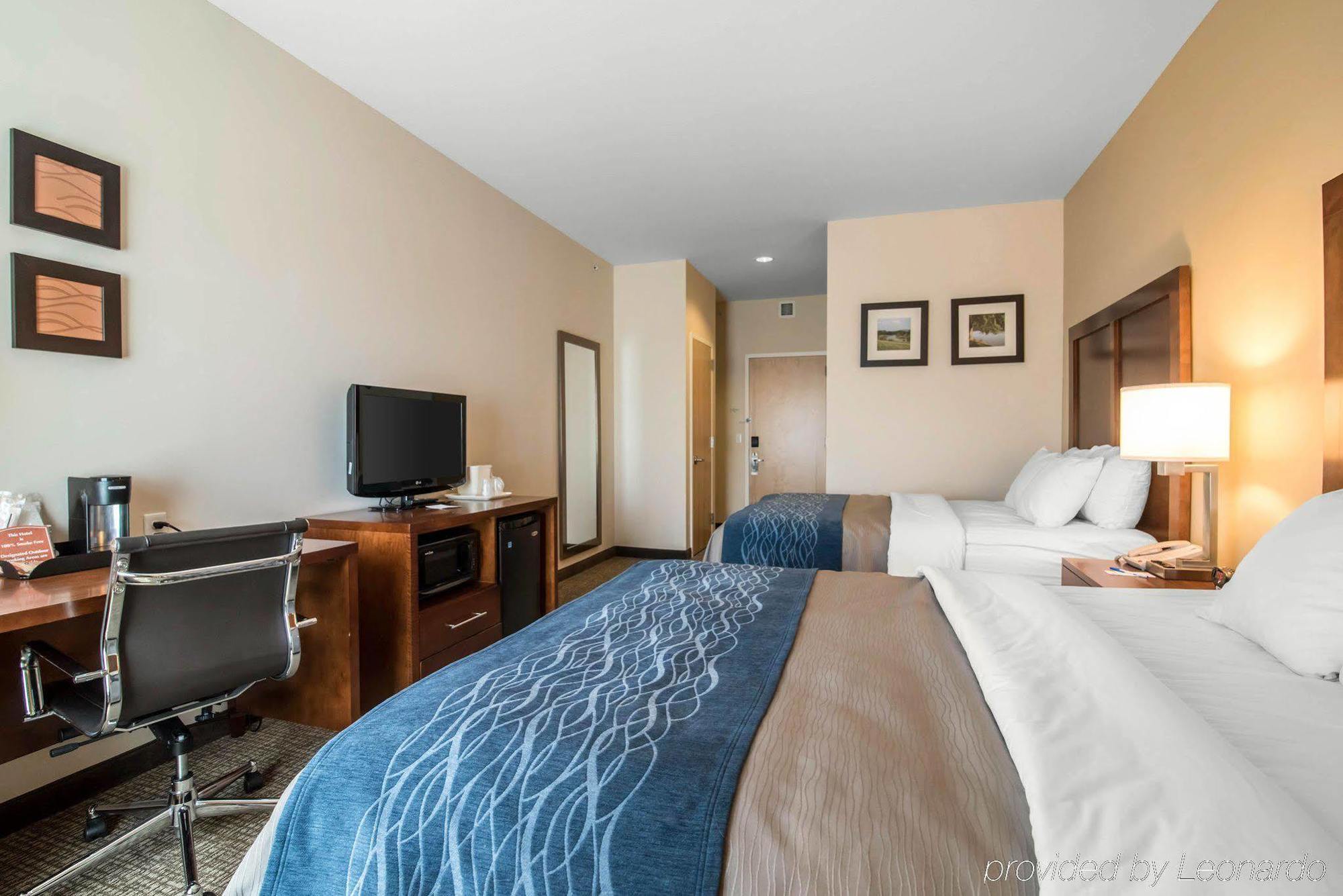 Comfort Inn Apalachin - Binghamton W Route 17 Dış mekan fotoğraf