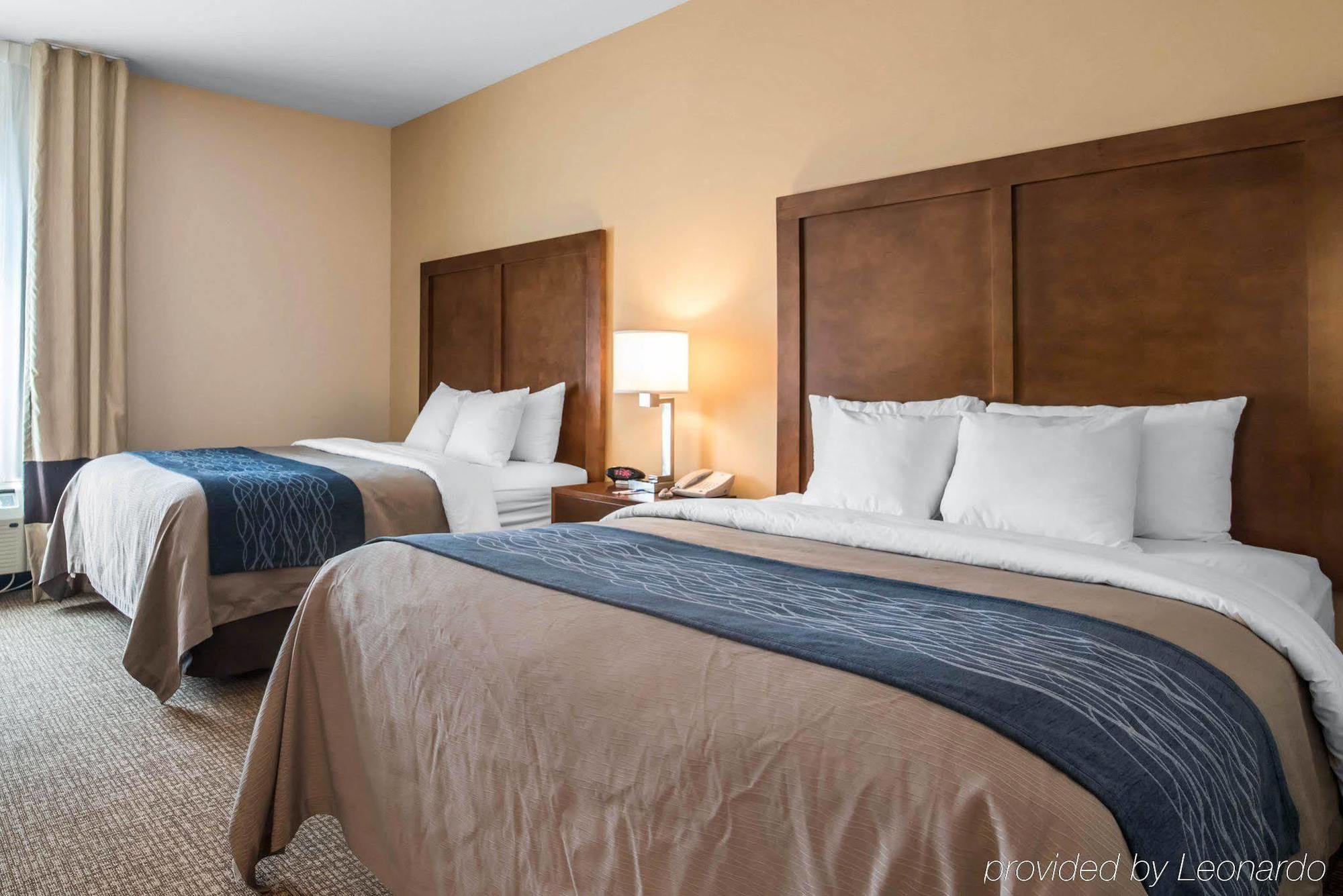 Comfort Inn Apalachin - Binghamton W Route 17 Dış mekan fotoğraf