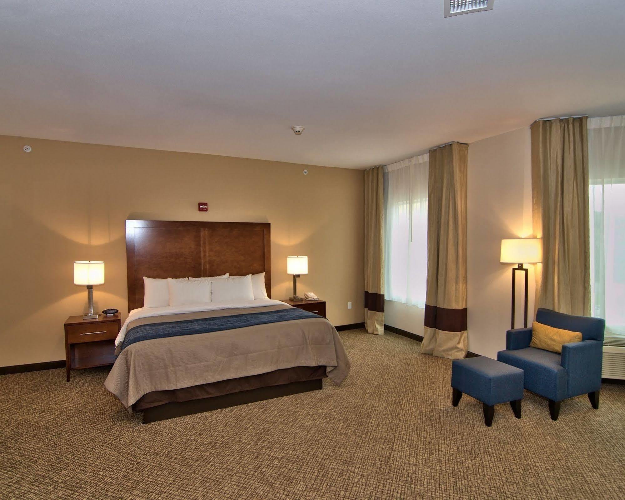 Comfort Inn Apalachin - Binghamton W Route 17 Dış mekan fotoğraf