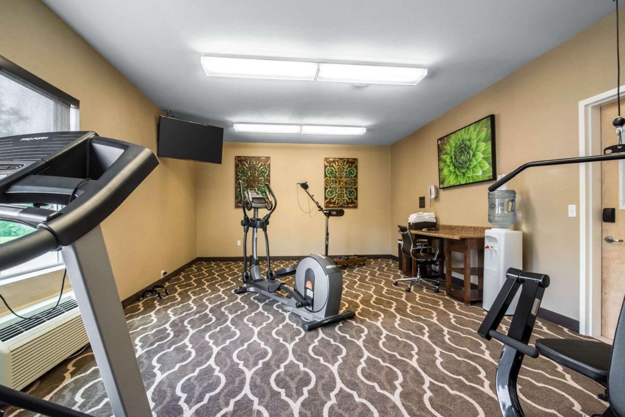 Comfort Inn Apalachin - Binghamton W Route 17 Dış mekan fotoğraf