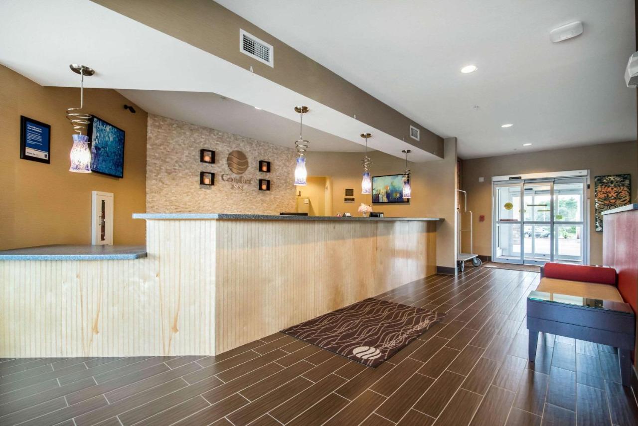Comfort Inn Apalachin - Binghamton W Route 17 Dış mekan fotoğraf